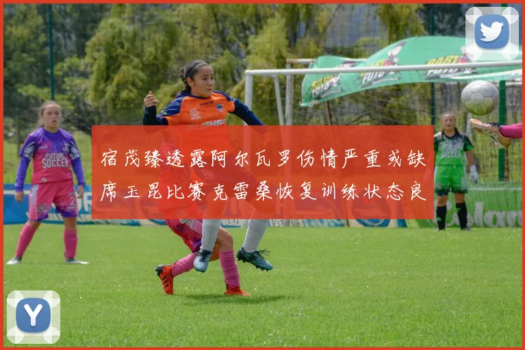 宿茂臻透露阿尔瓦罗伤情严重或缺席玉昆比赛克雷桑恢复训练状态良好
